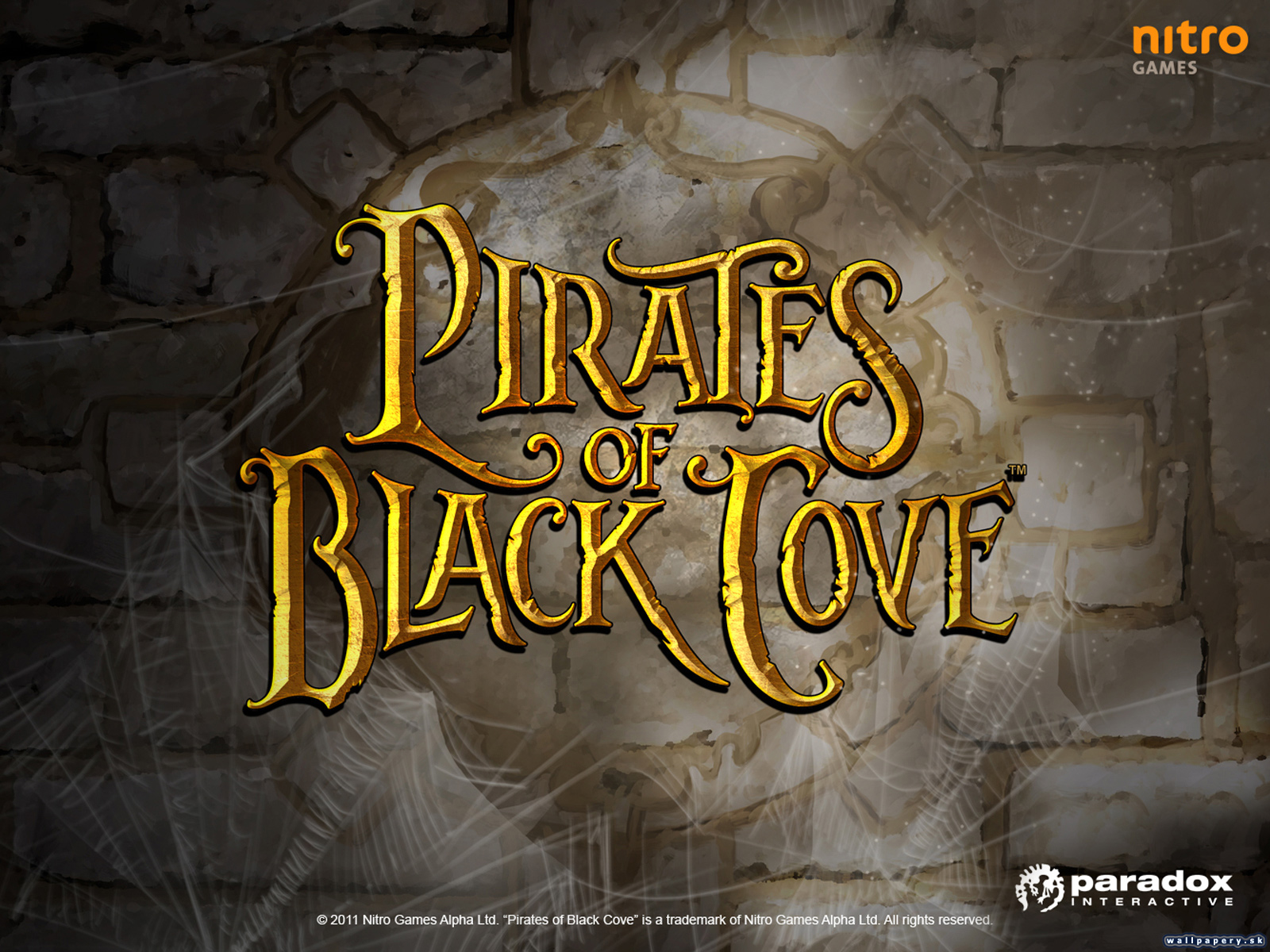 Pirates of Black Cove - wallpaper 10