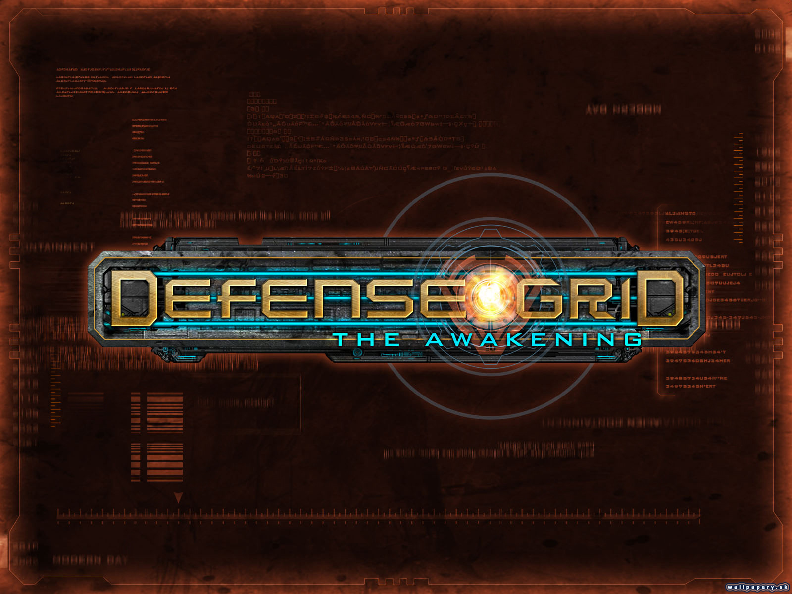 Defense Grid: The Awakening - wallpaper 8
