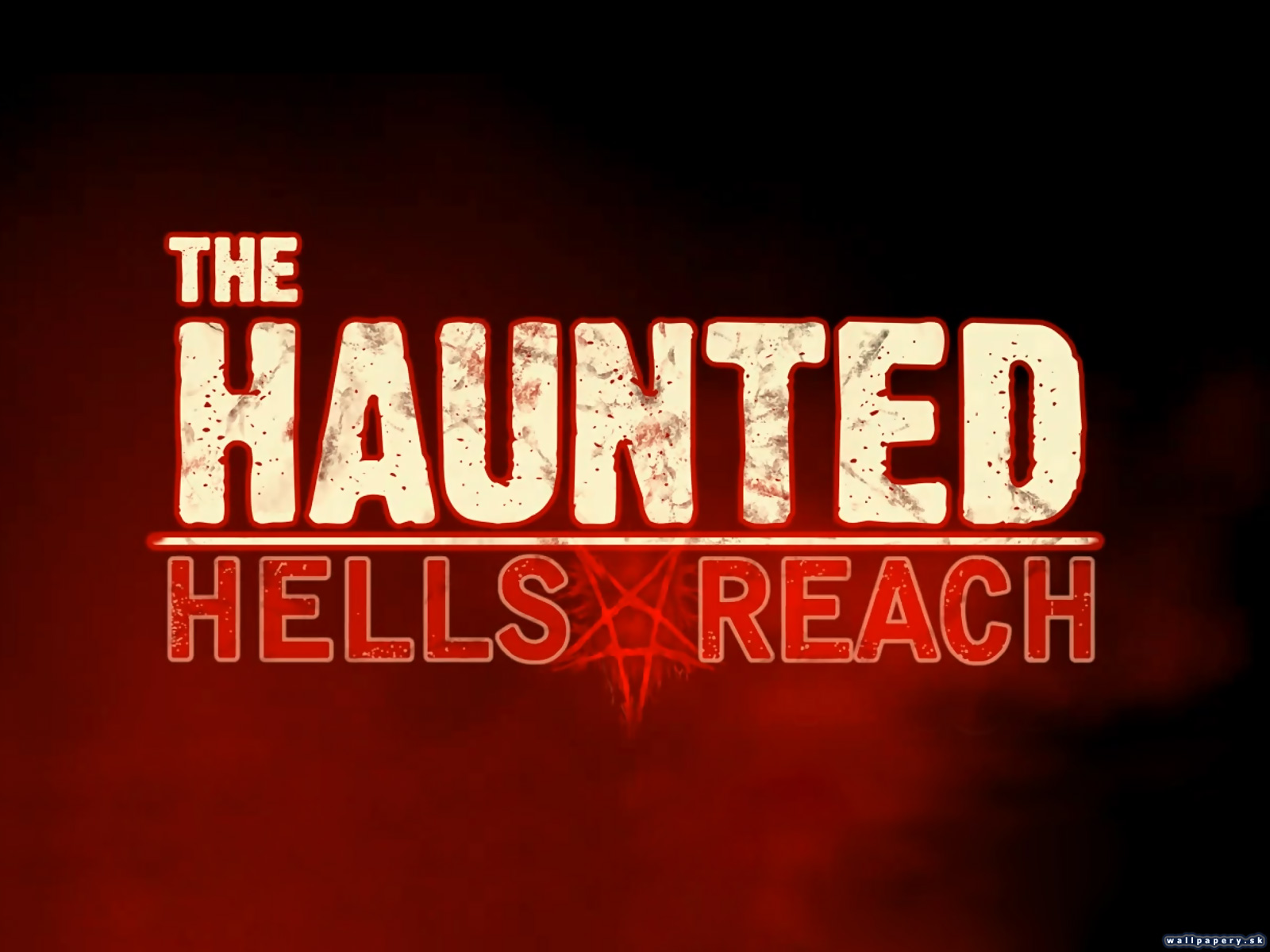 The Haunted: Hells Reach - wallpaper 2