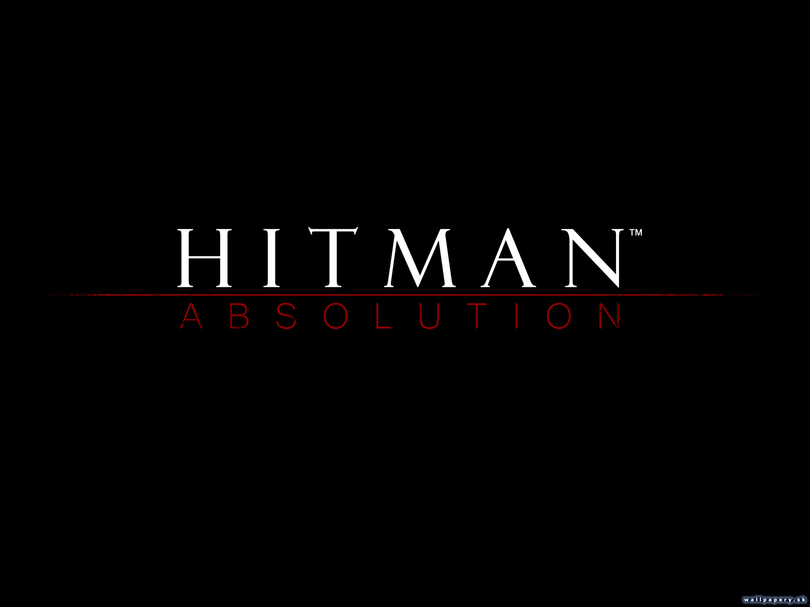 Hitman: Absolution - wallpaper 4