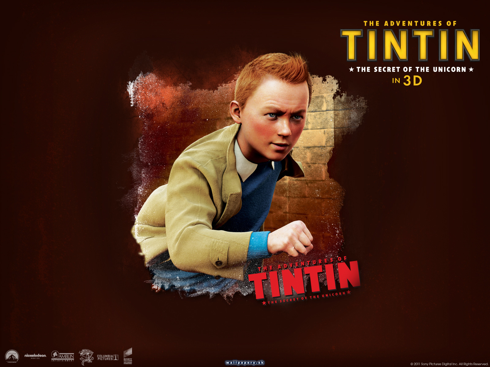 The Adventures of Tintin: The Secret of the Unicorn - The Game - wallpaper 8