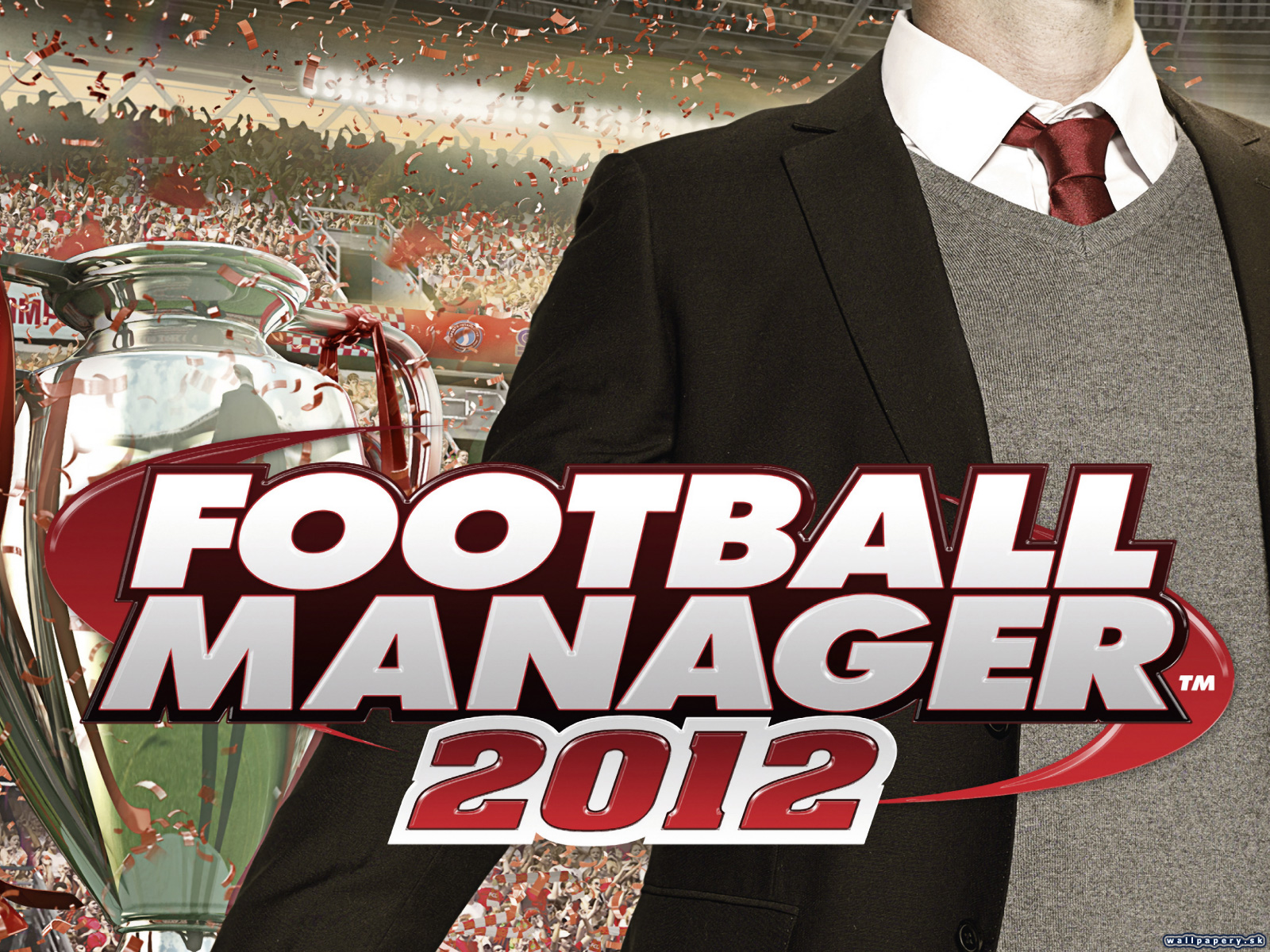 Football Manager 2012 - wallpaper 1