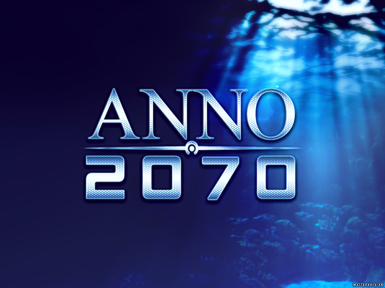ANNO 2070 - wallpaper 5