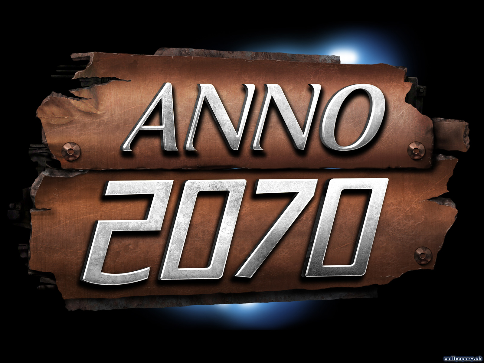 ANNO 2070 - wallpaper 6