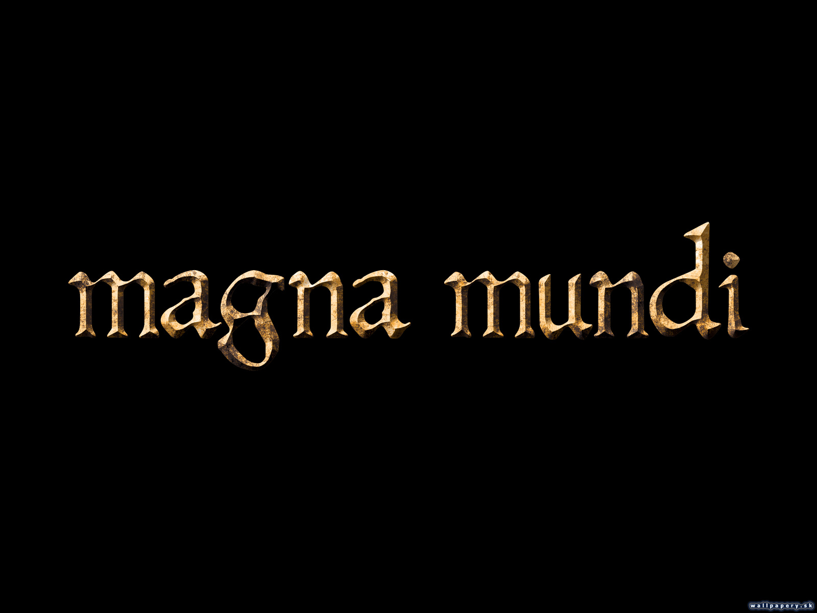 Magna Mundi - wallpaper 14