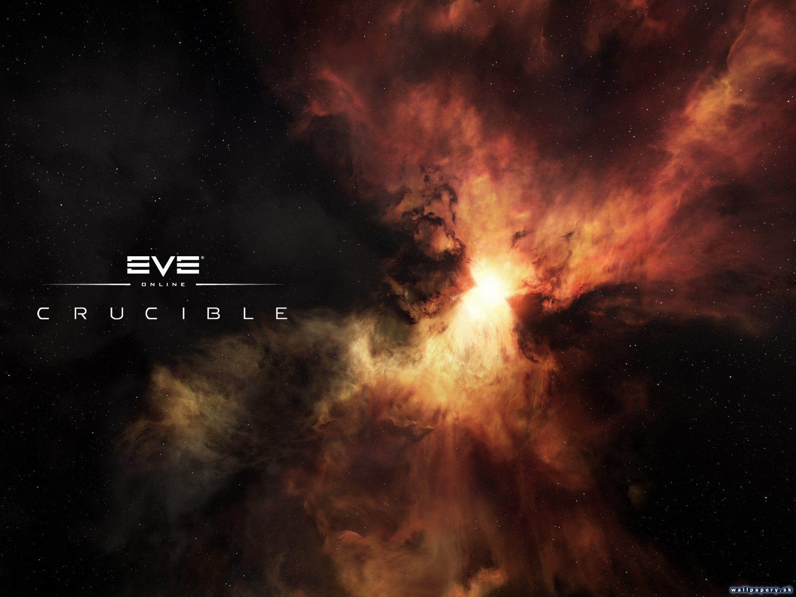 EVE Online: Crucible - wallpaper 2