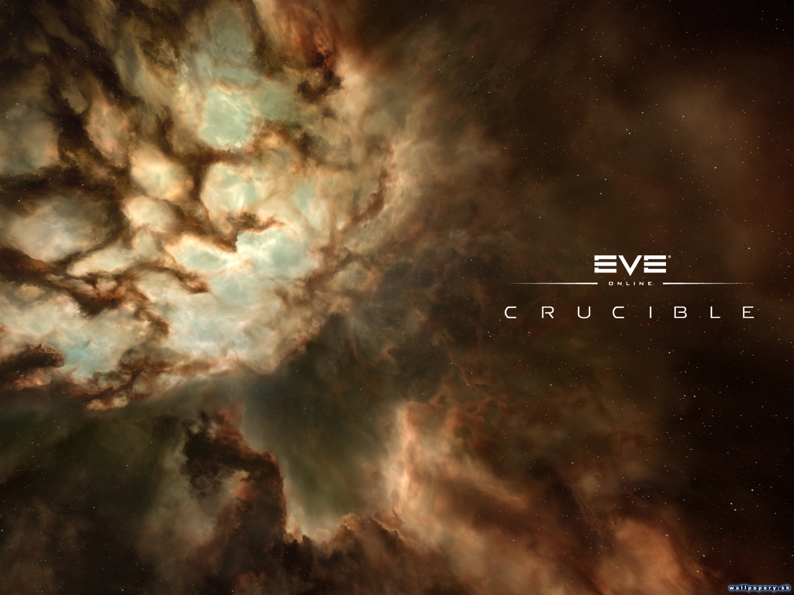 EVE Online: Crucible - wallpaper 4