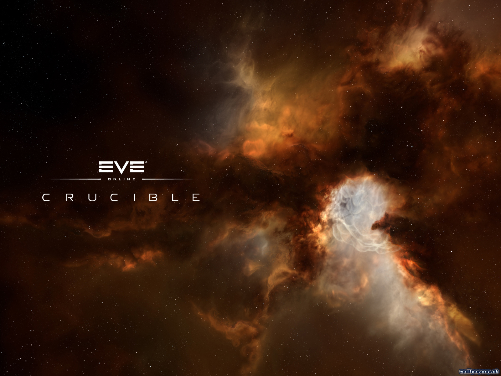 EVE Online: Crucible - wallpaper 6