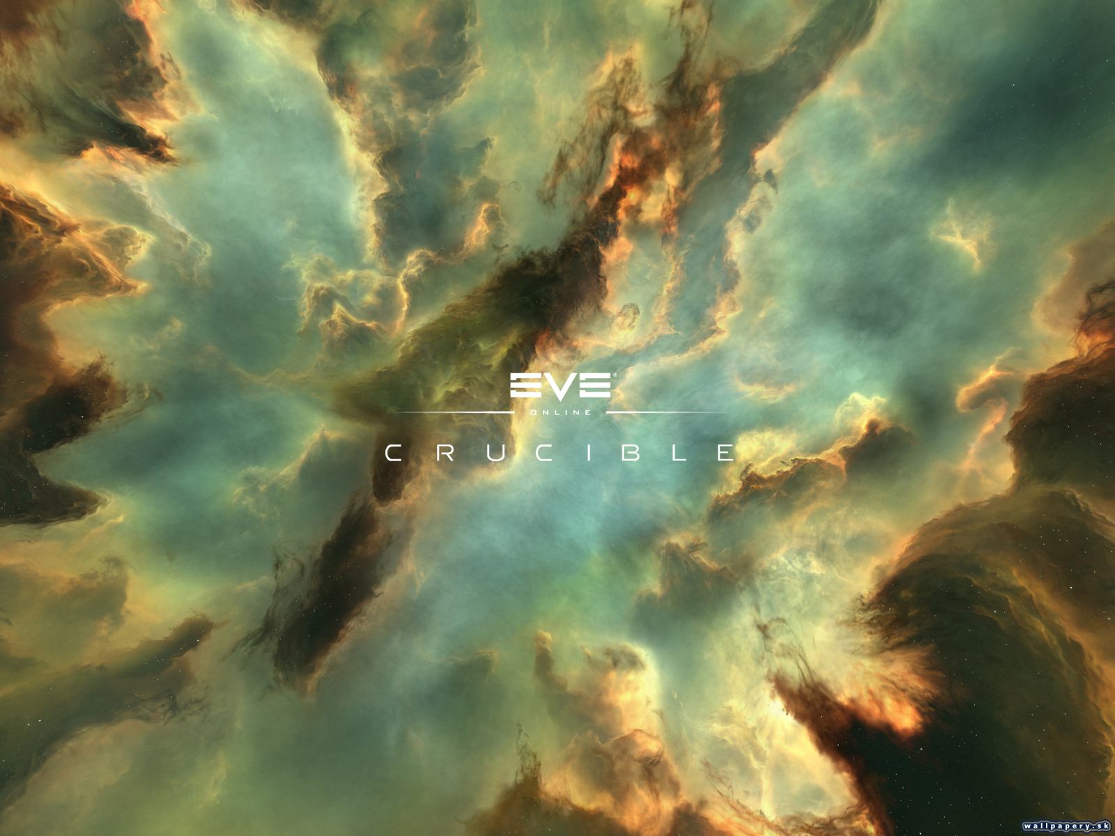 EVE Online: Crucible - wallpaper 8