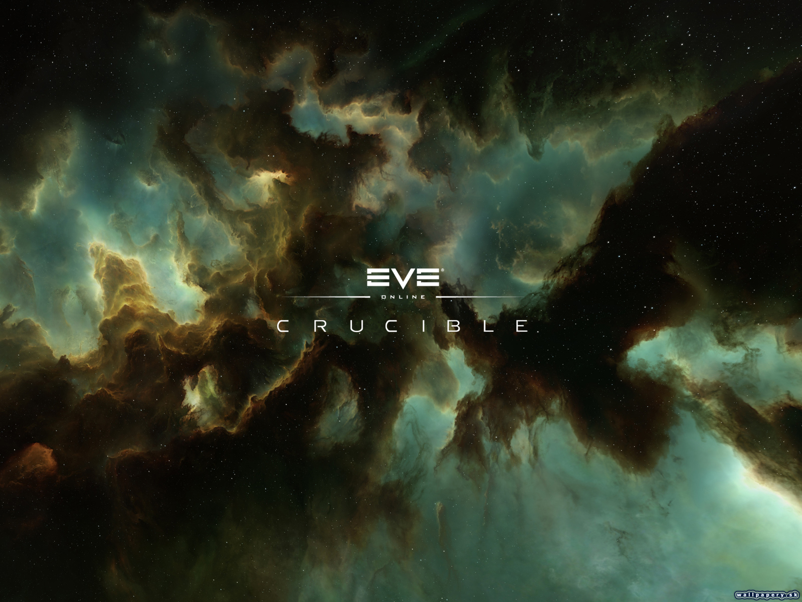 EVE Online: Crucible - wallpaper 9