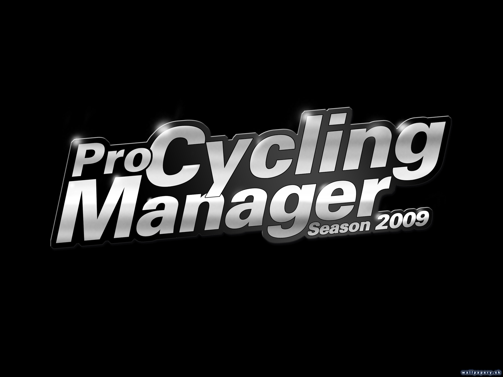 Pro Cycling Manager 2009 - wallpaper 2