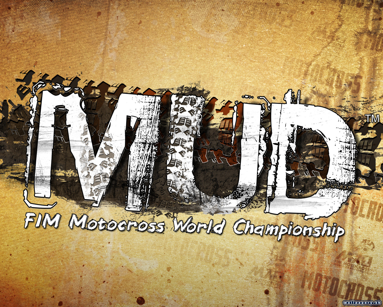 MUD - FIM Motocross World Championship - wallpaper 6
