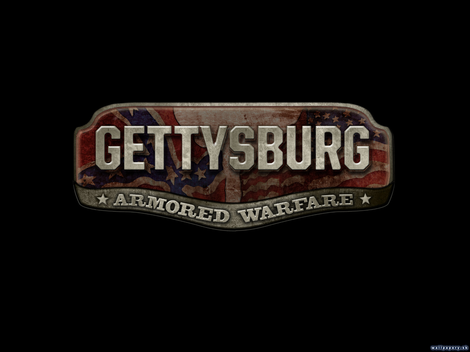 Gettysburg: Armored Warfare - wallpaper 3
