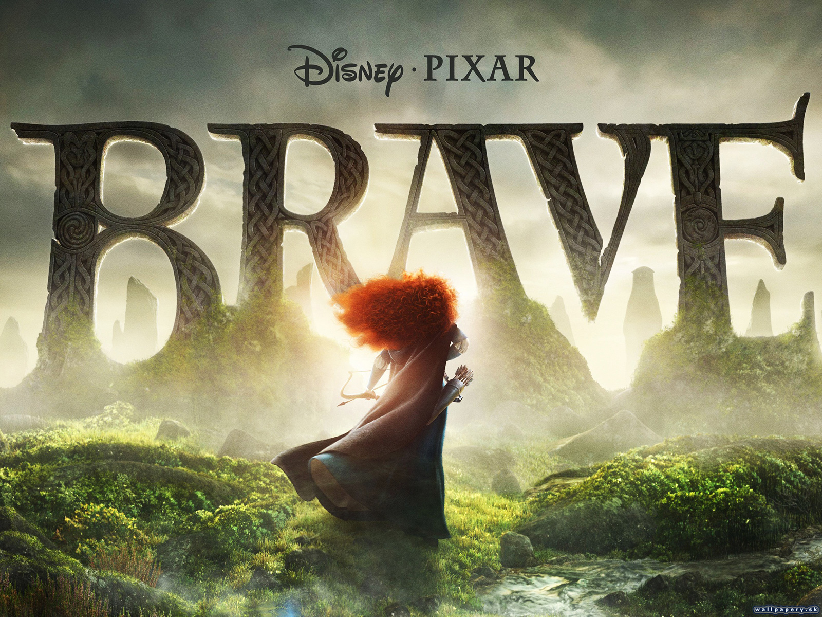 Brave: The Video Game - wallpaper 1