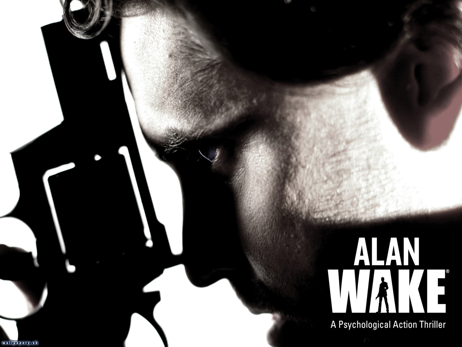 Alan Wake - wallpaper 11
