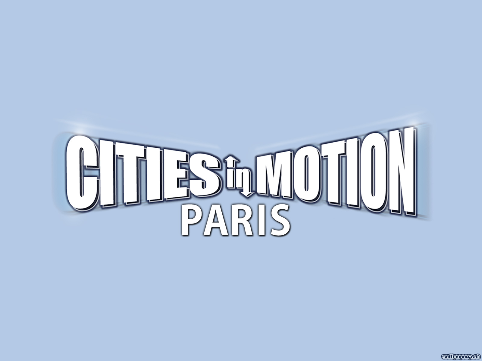 Cities in Motion: Paris - wallpaper 2