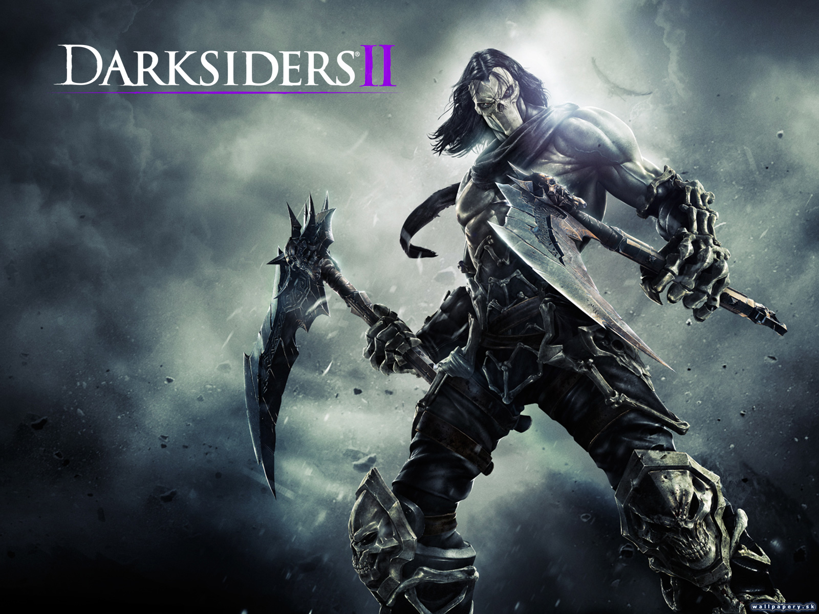 Darksiders II - wallpaper 2