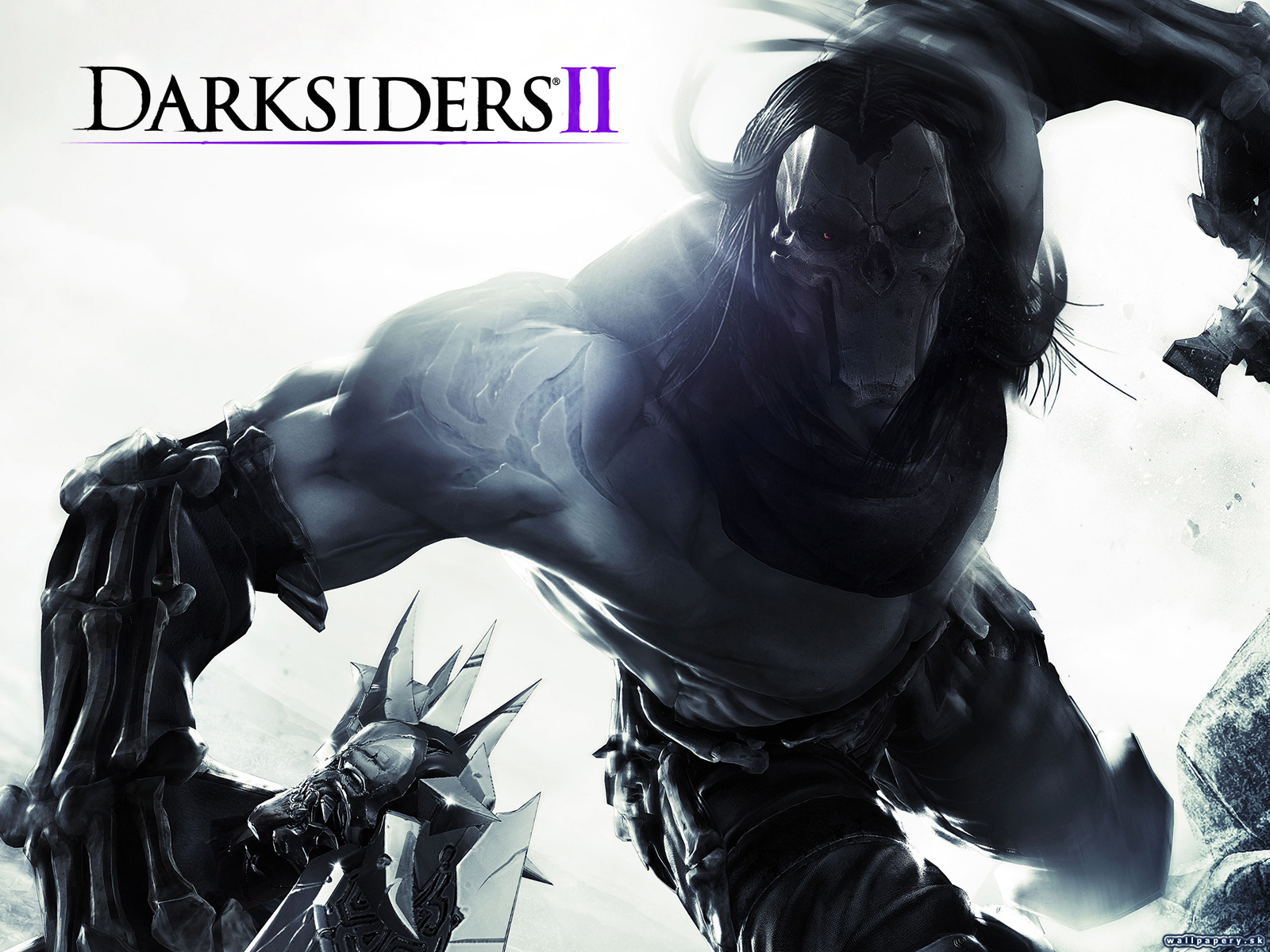 Darksiders II - wallpaper 6