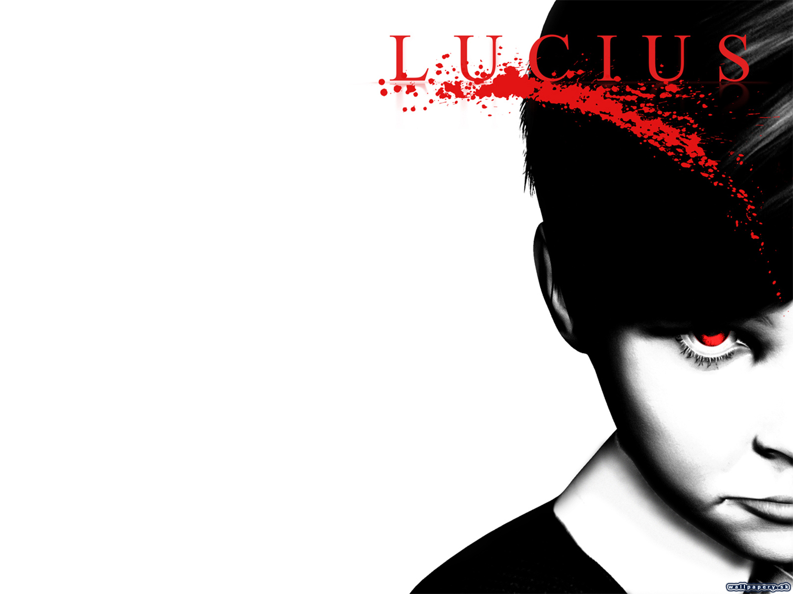 Lucius - wallpaper 6