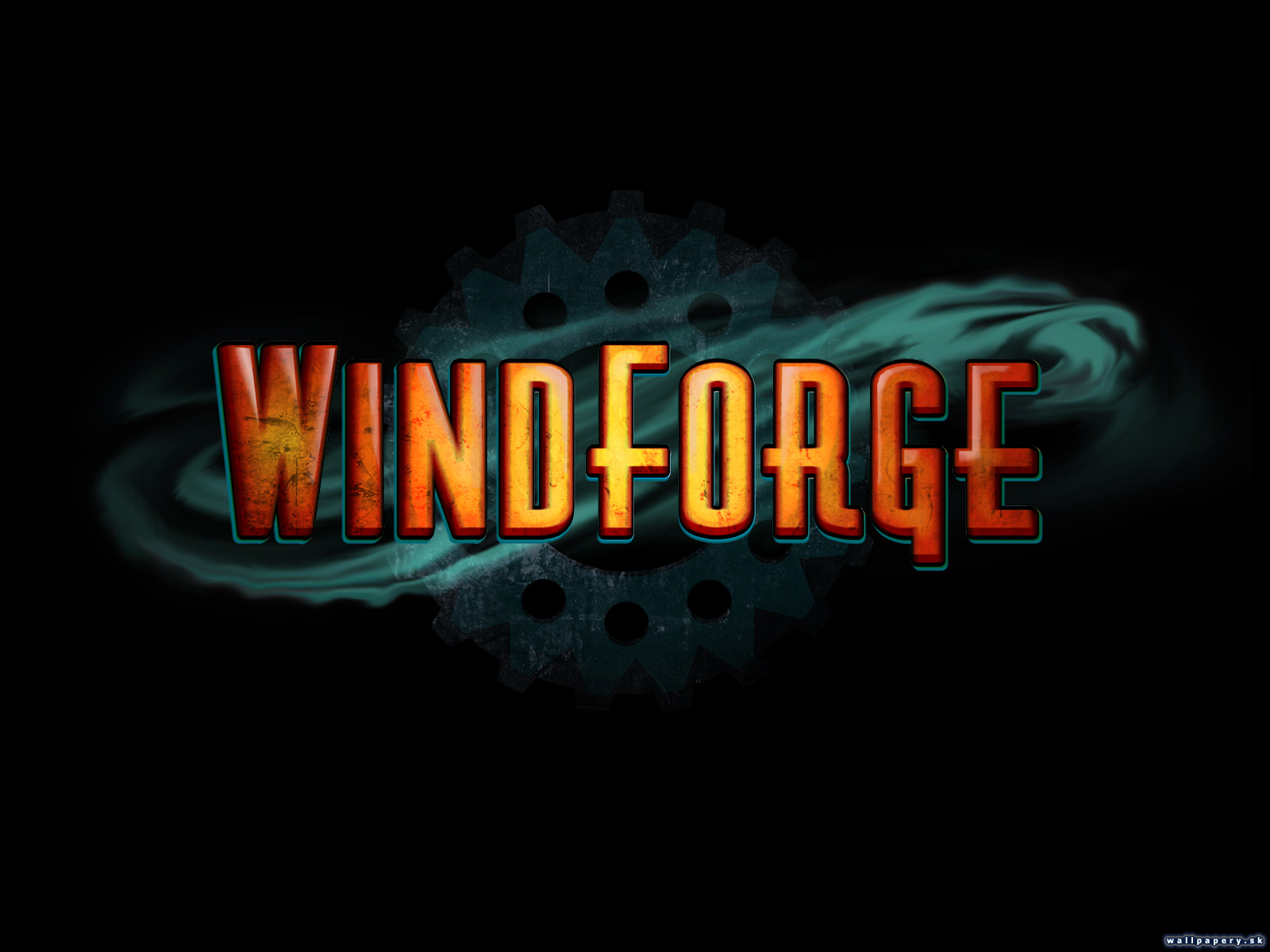 Windforge - wallpaper 2