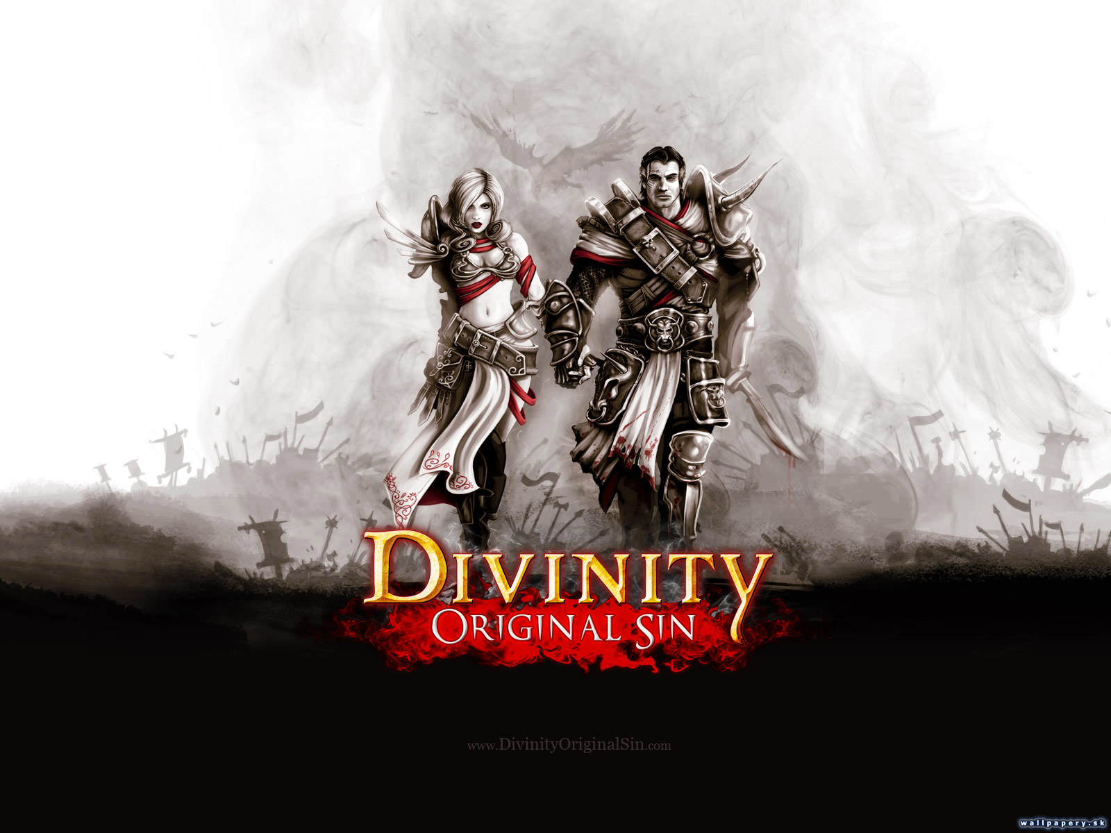 Divinity: Original Sin - wallpaper 1
