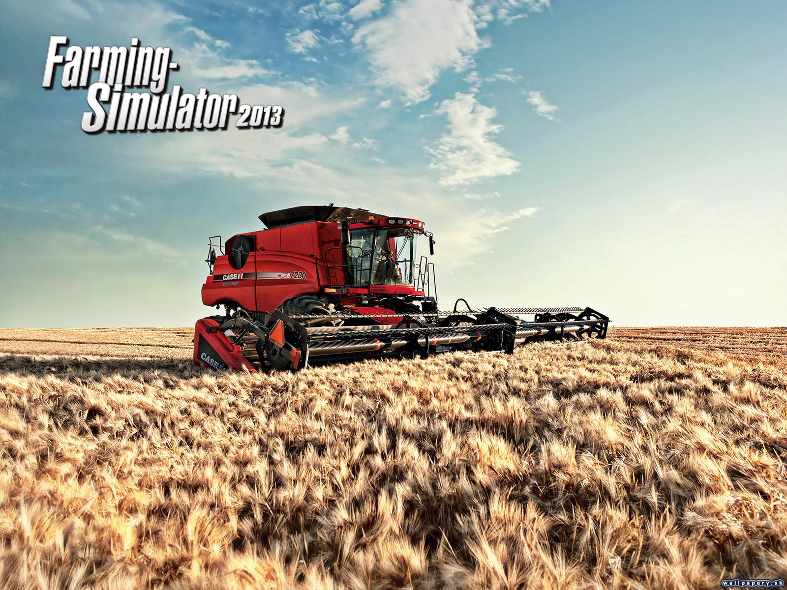 Farming Simulator 2013 - wallpaper 4