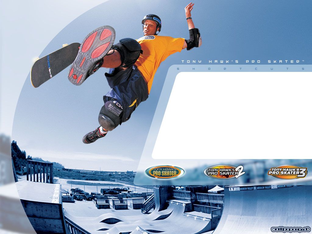 Tony Hawk's Pro Skater 2 - wallpaper 2