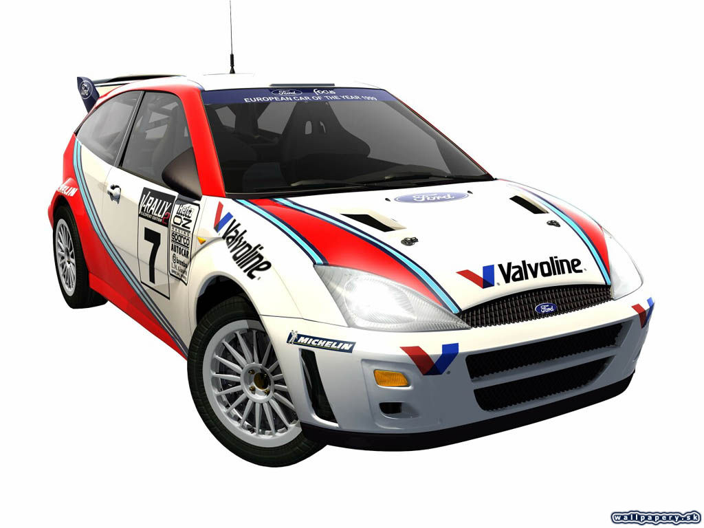 V-Rally 2: Expert Edition - wallpaper 7