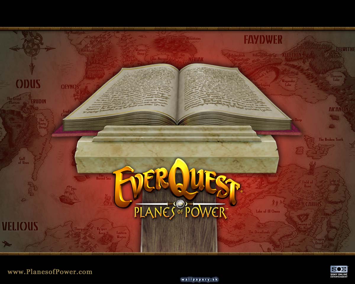 EverQuest: Planes Of Power - wallpaper 5