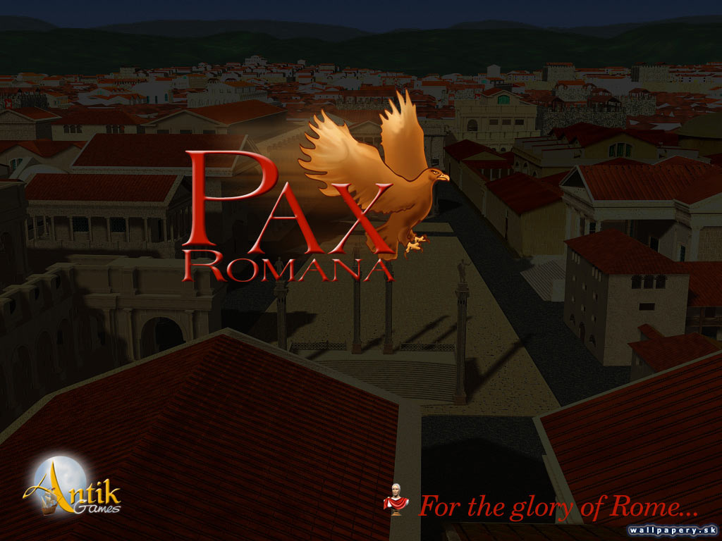 Pax Romana - wallpaper 5