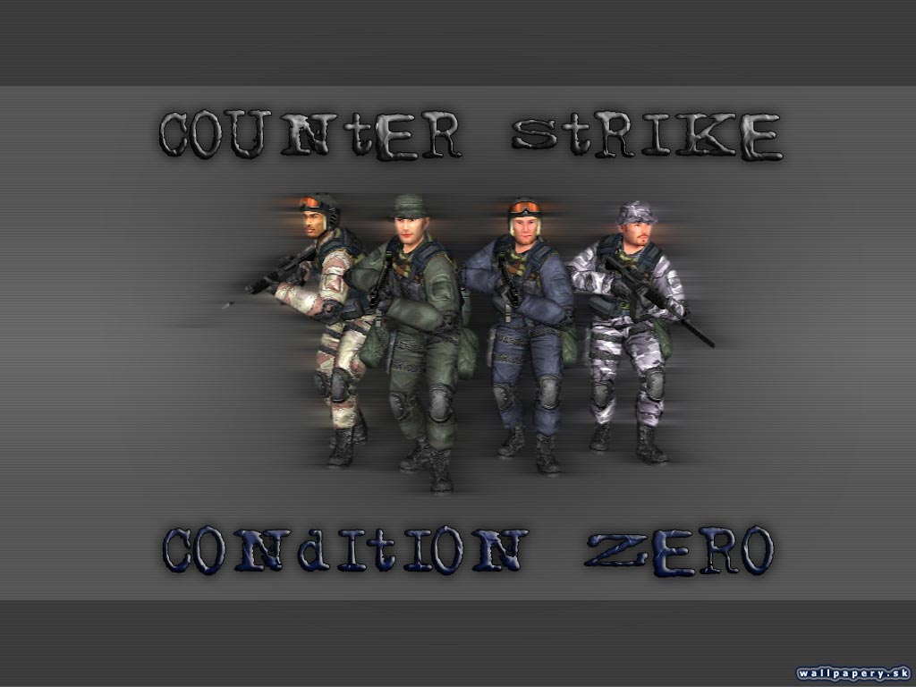 Counter-Strike: Condition Zero - wallpaper 7