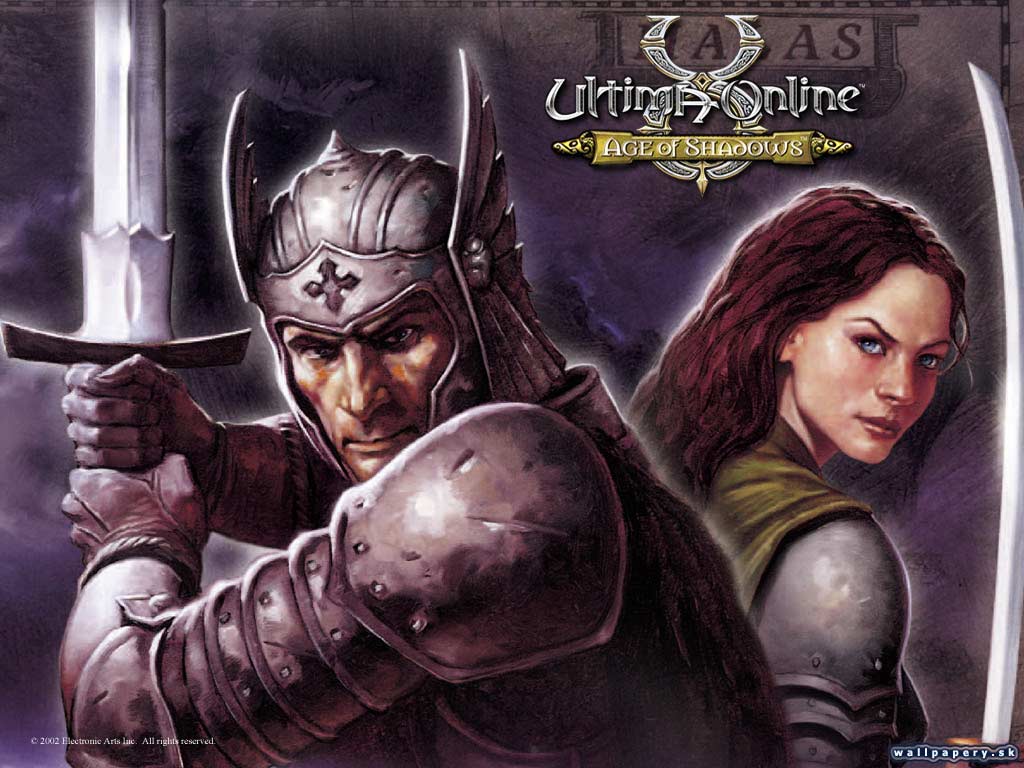Ultima Online: Age of Shadows - wallpaper 4