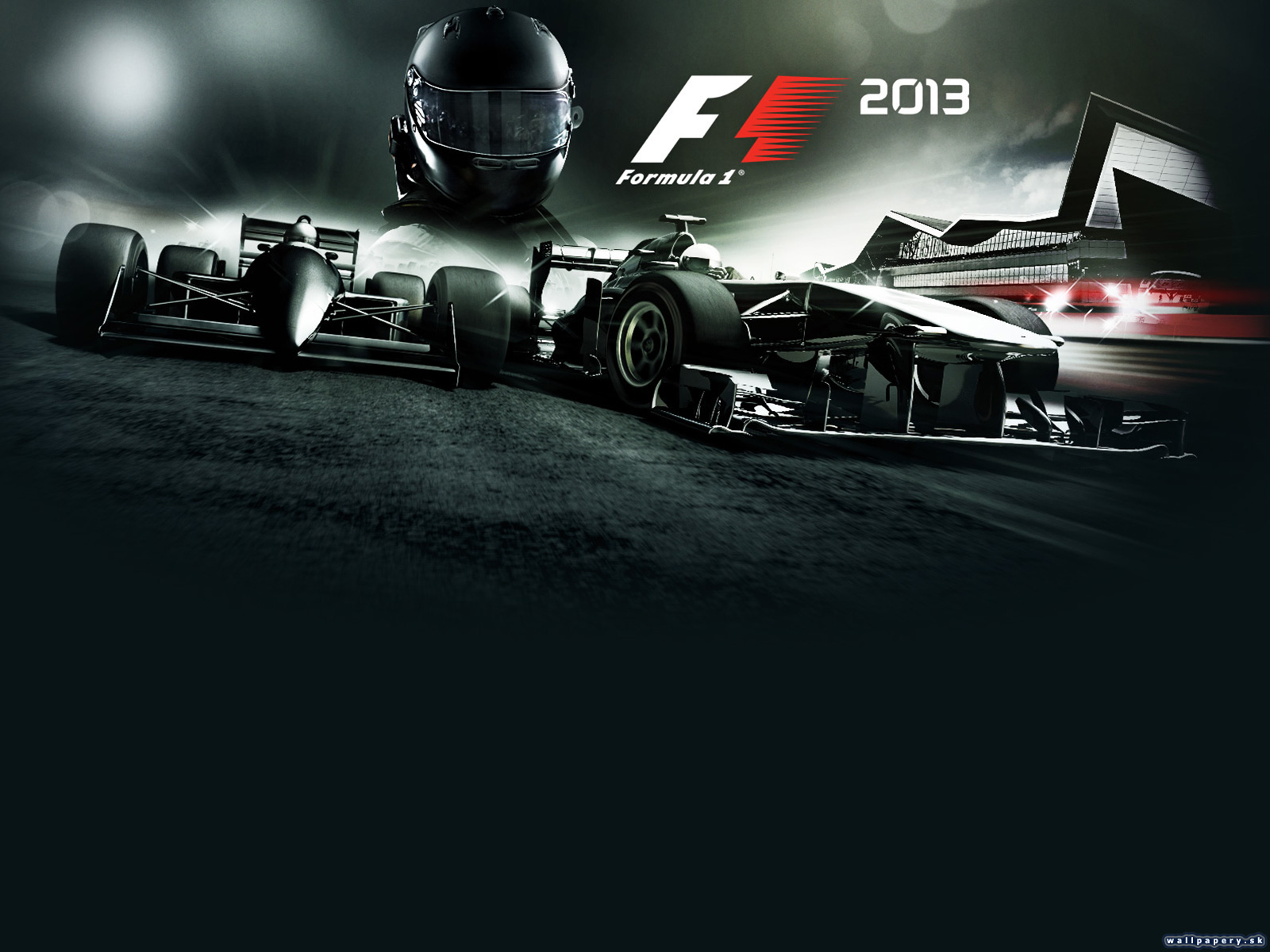 F1 2013 - wallpaper 2