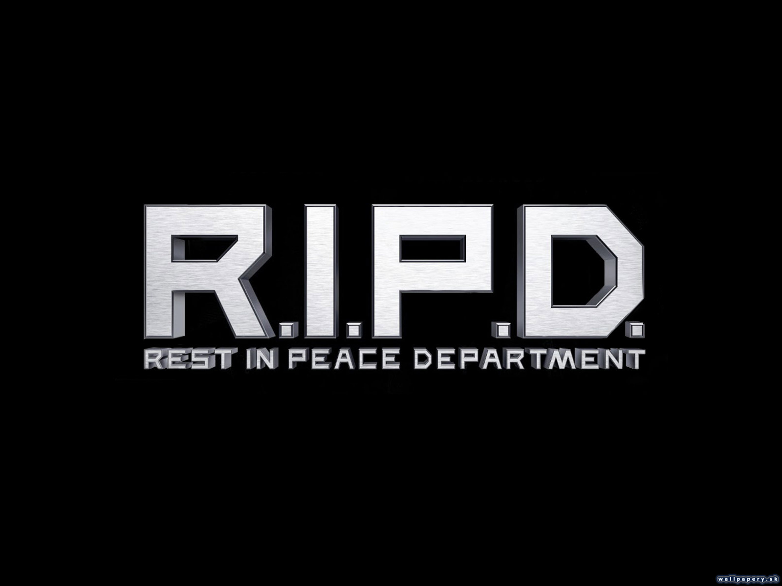 R.I.P.D. The Game - wallpaper 8