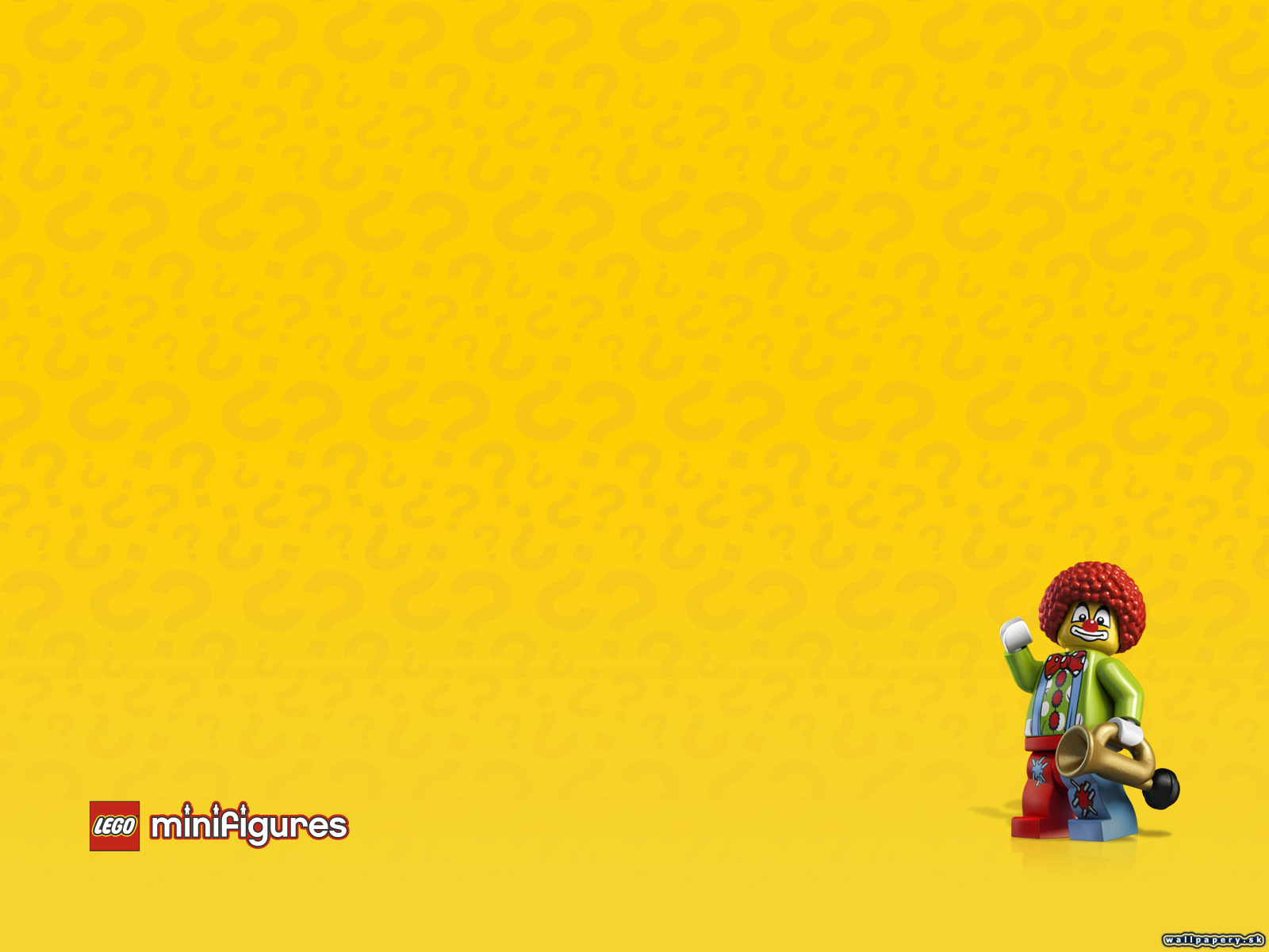 LEGO Minifigures Online - wallpaper 14