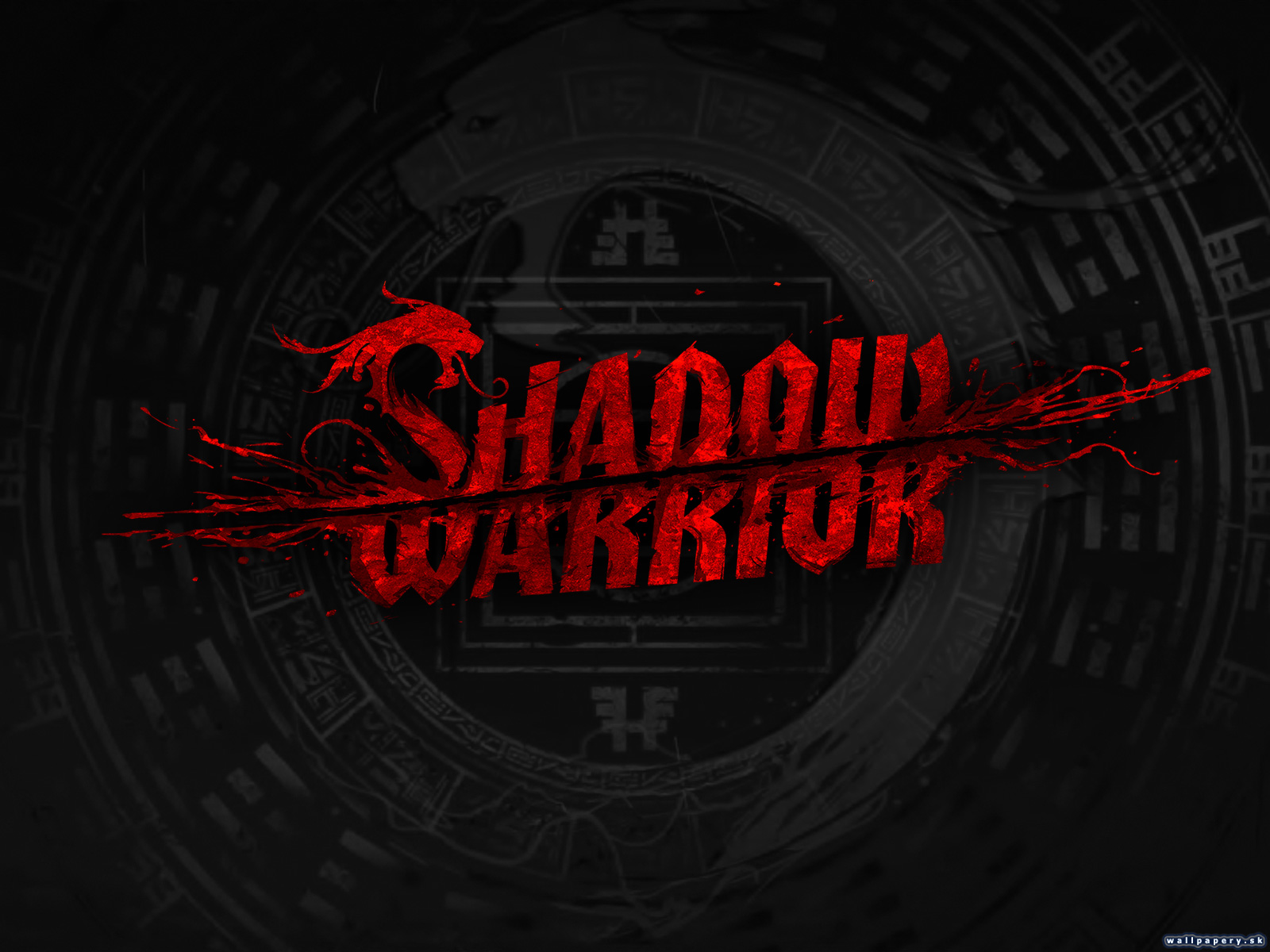 Shadow Warrior - wallpaper 1