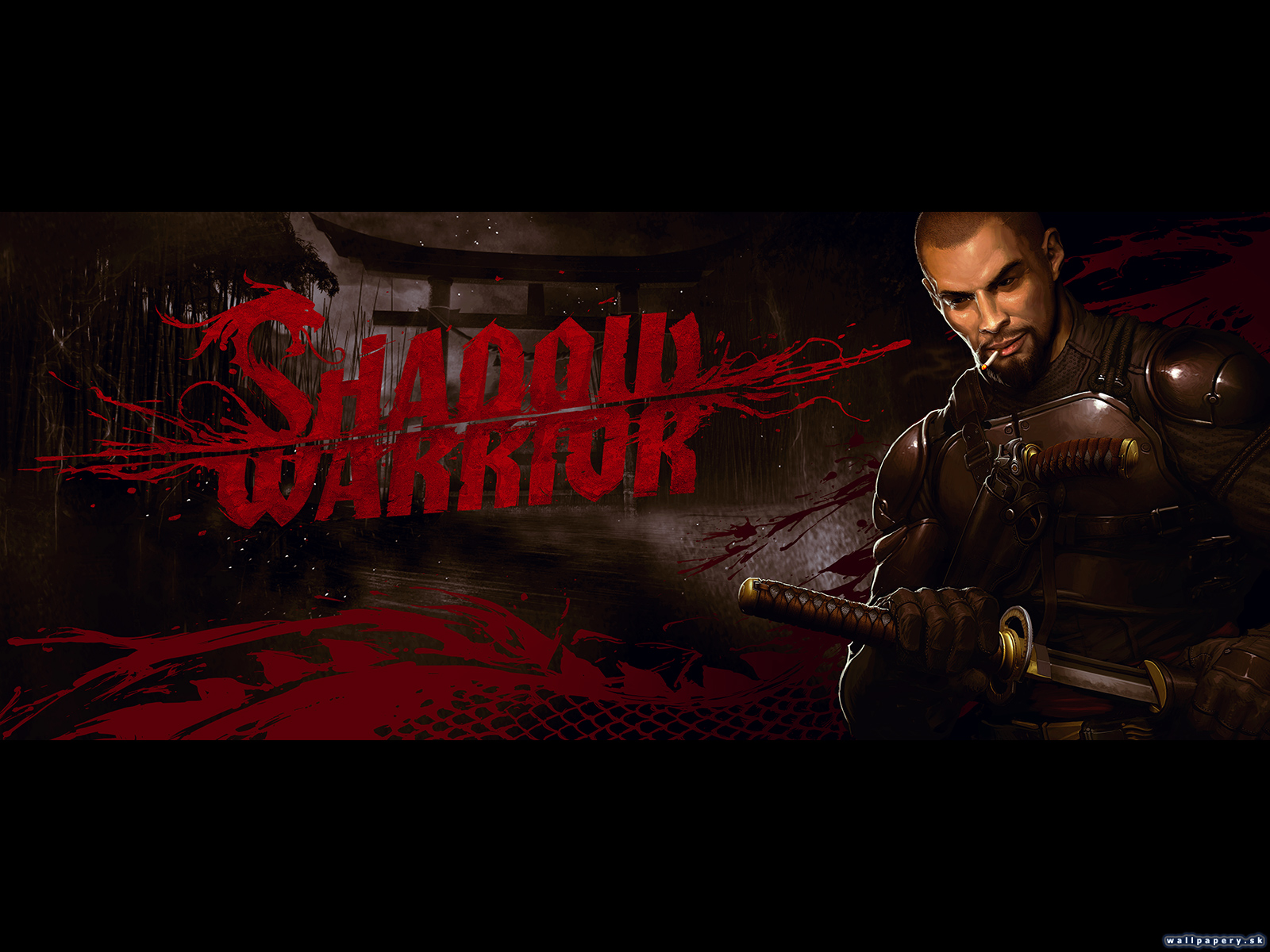 Shadow Warrior - wallpaper 4