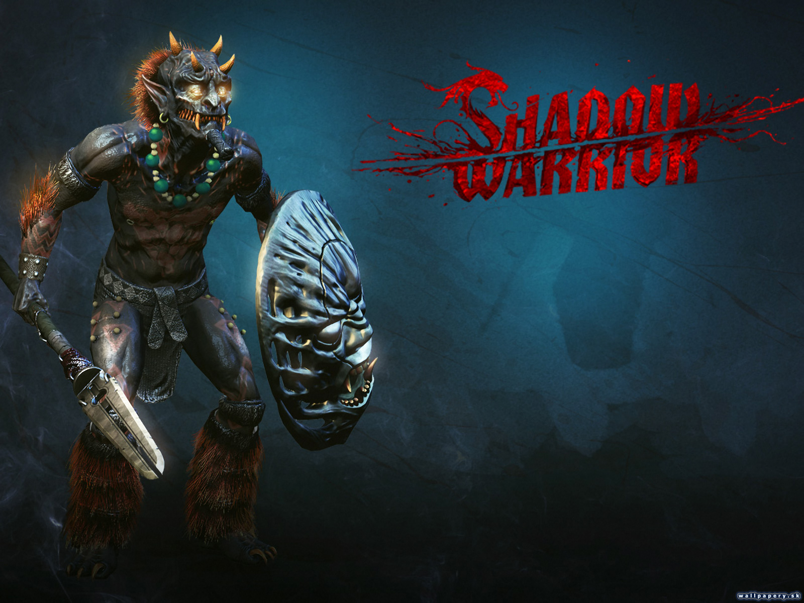 Shadow Warrior - wallpaper 7