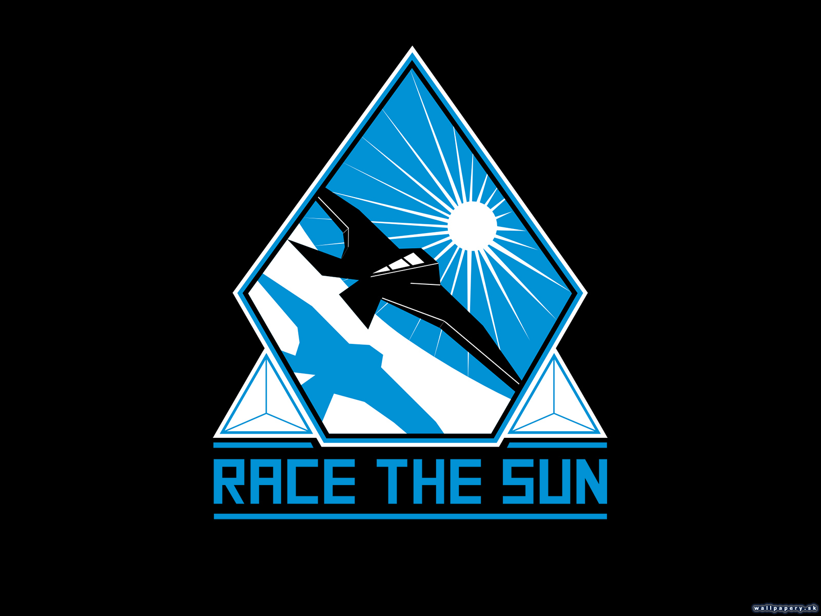 Race the Sun - wallpaper 3