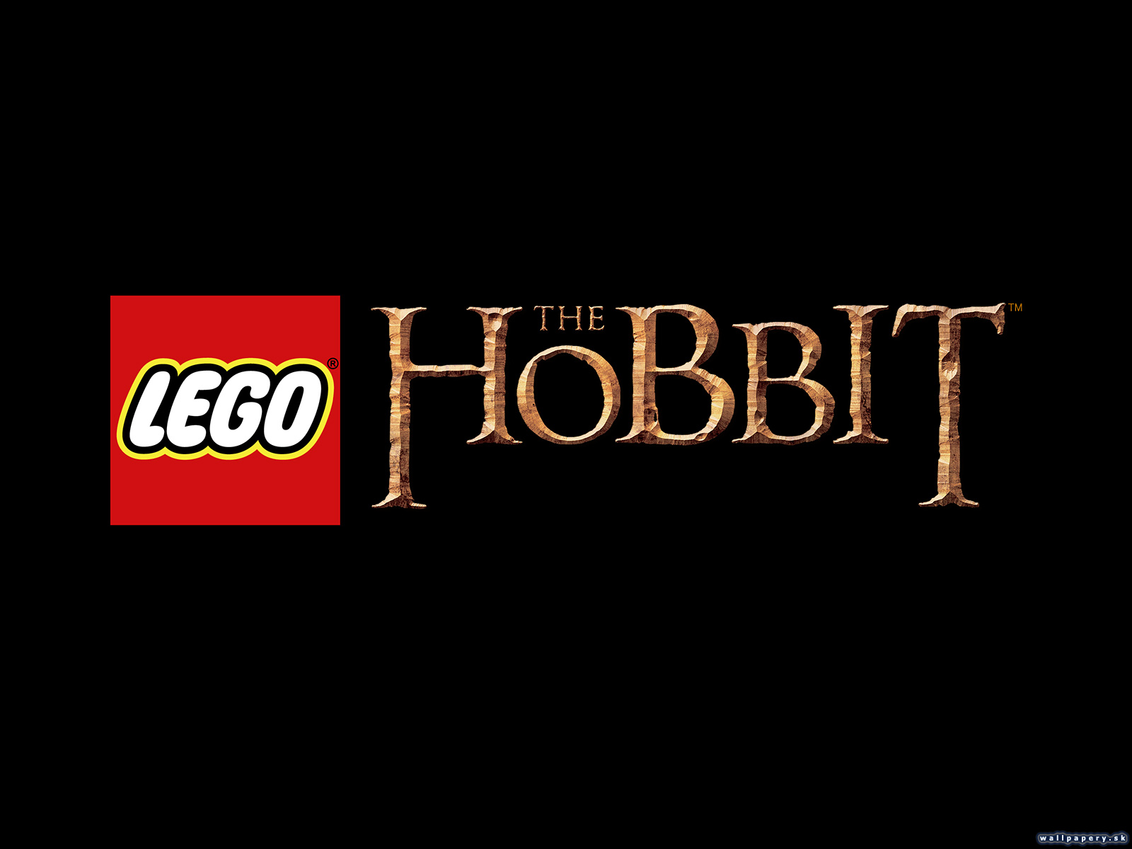LEGO: The Hobbit - wallpaper 5