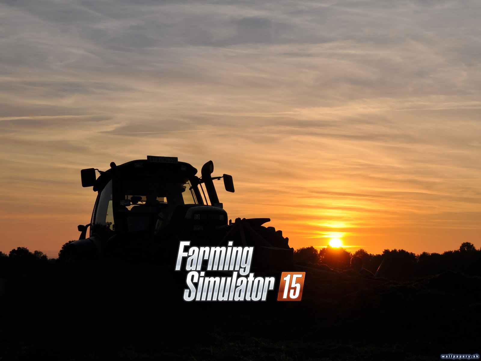 Farming Simulator 15 - wallpaper 4