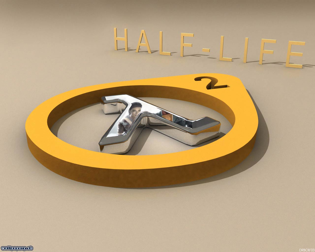 Half-Life 2 - wallpaper 80