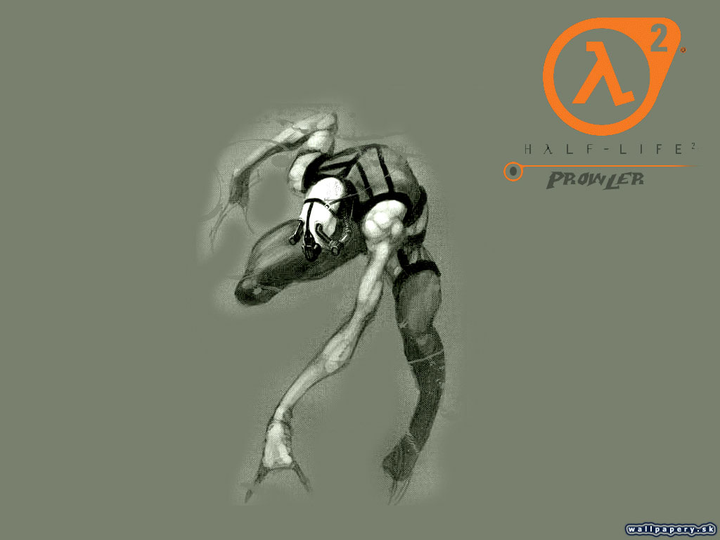 Half-Life 2 - wallpaper 84