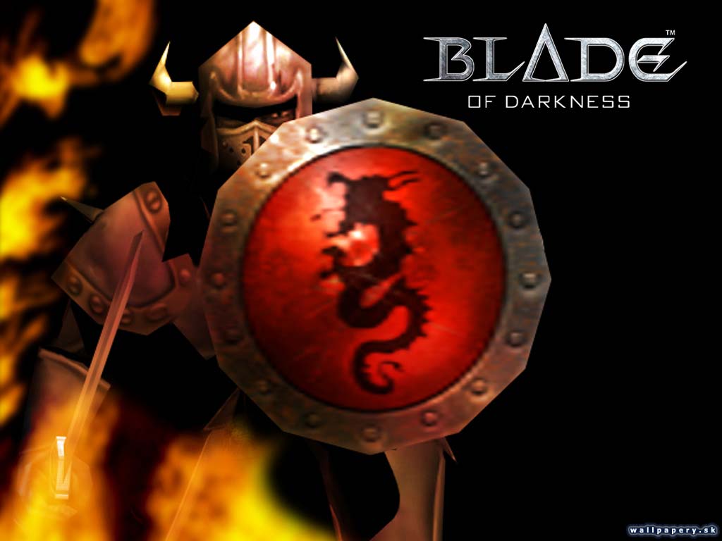 Blade of Darkness - wallpaper 3