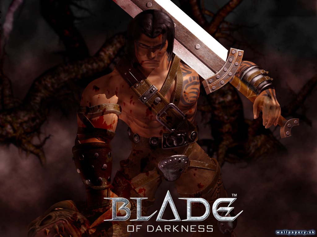 Blade of Darkness - wallpaper 10