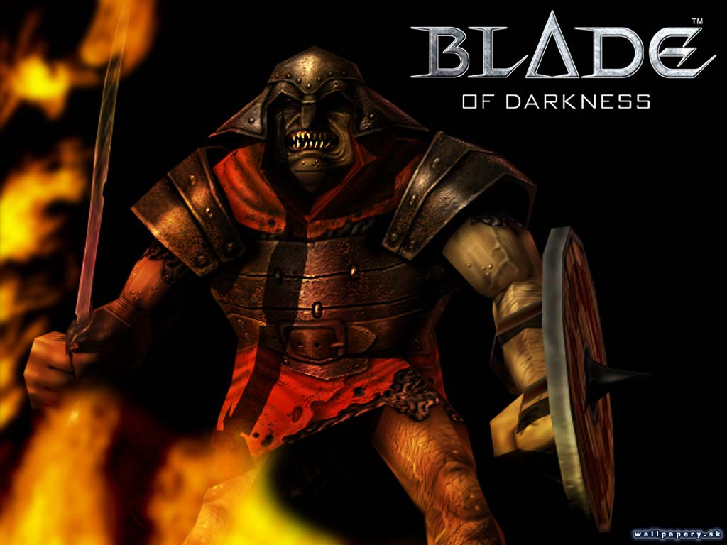 Blade of Darkness - wallpaper 11