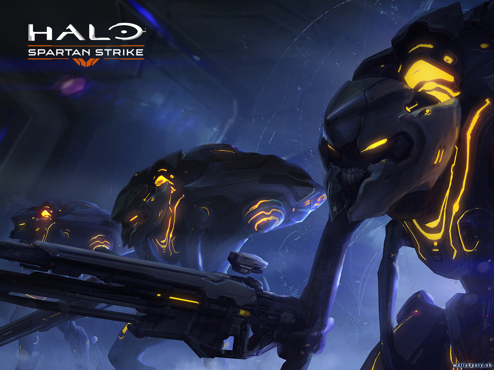 Halo: Spartan Strike - wallpaper 4