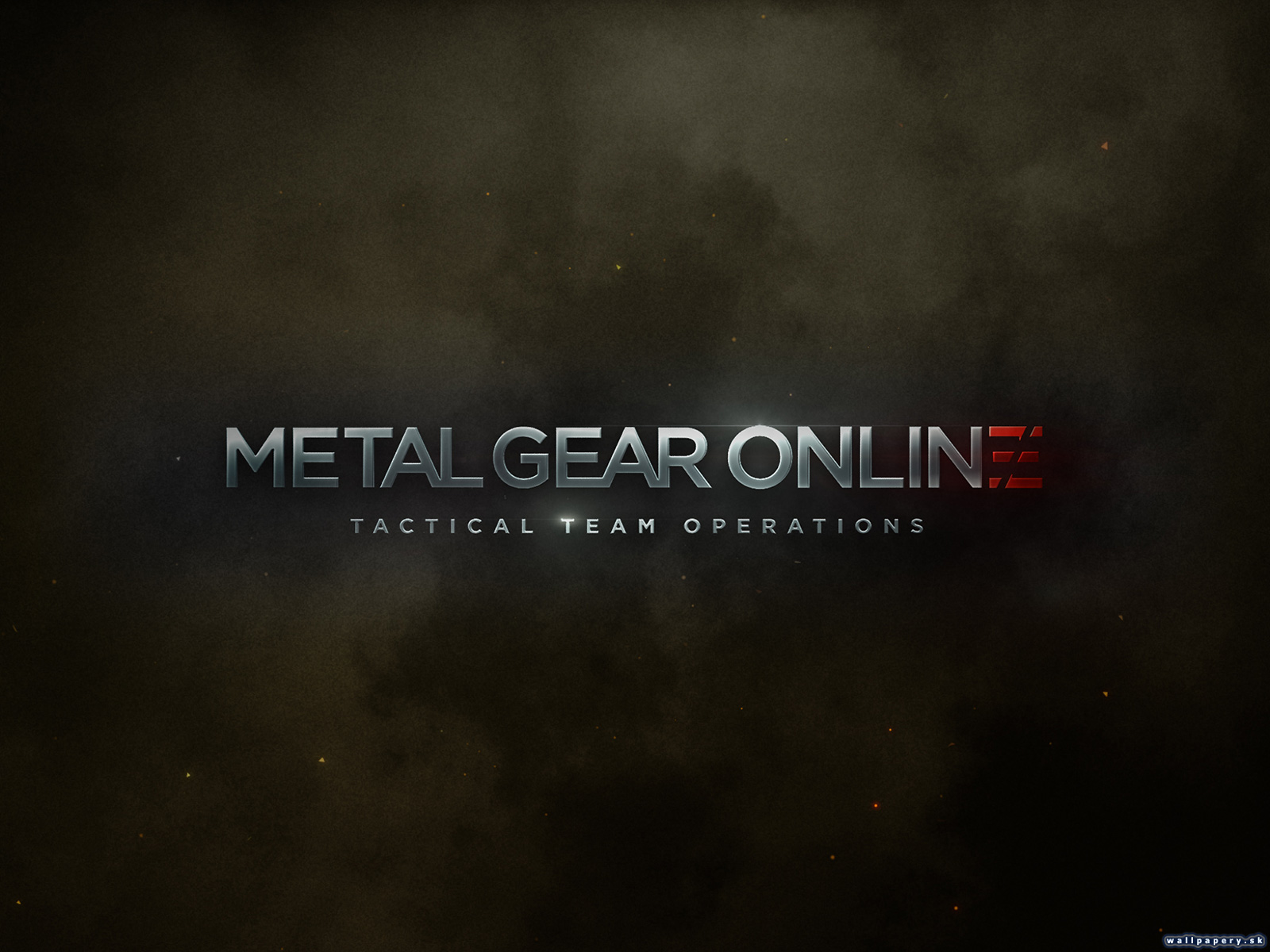 Metal Gear Online 3 - wallpaper 2