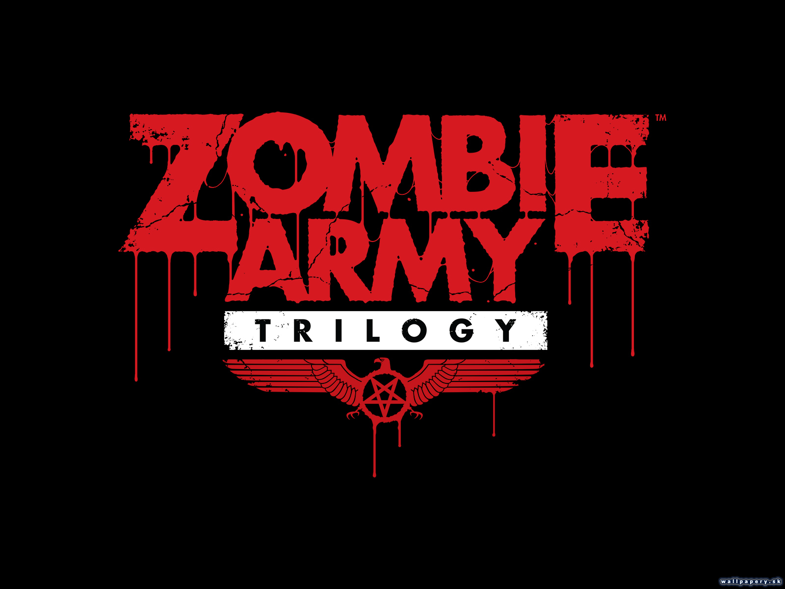 Zombie Army Trilogy - wallpaper 2