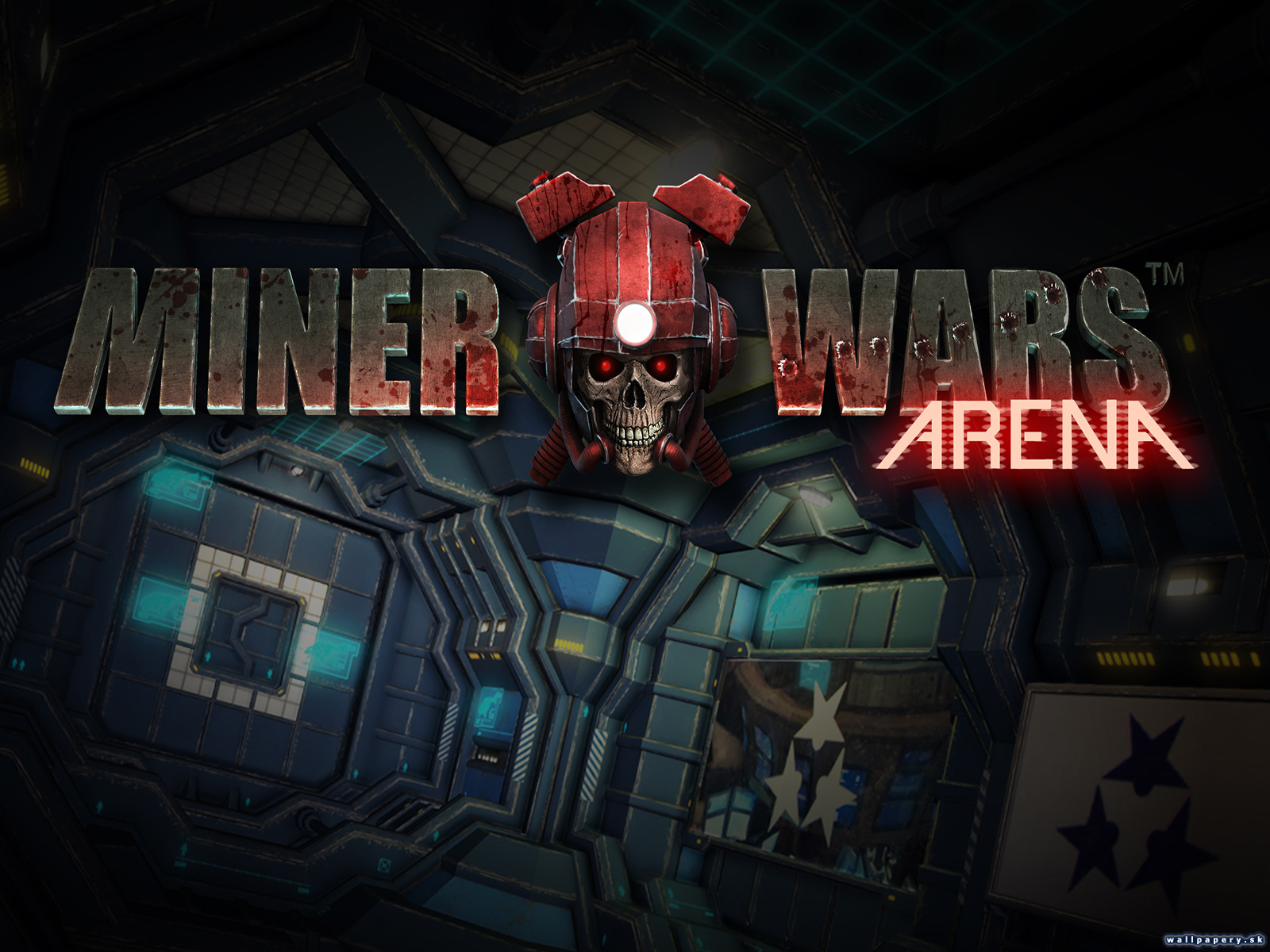 Miner Wars Arena - wallpaper 1